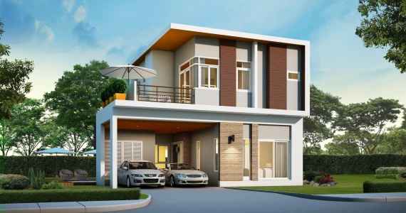 รูปภาพ พาร์คเวย์ เอ-ลีฟ (Parkway A-Liv)