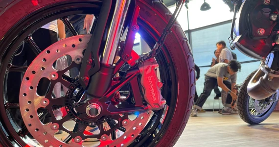 รูปภาพ ดูคาติ Ducati Scrambler Full Throttle ปี 2023