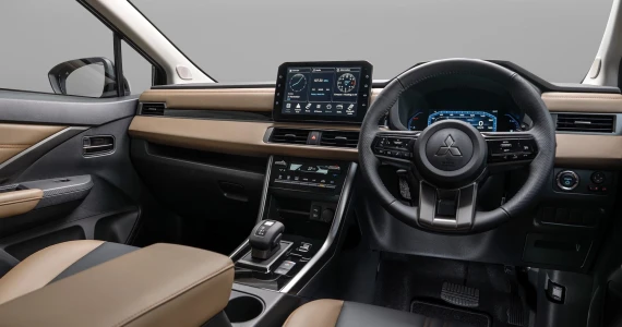 รูปภาพ Mitsubishi ปี 2025