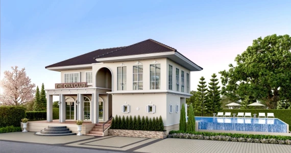 รูปภาพ ดีญ่า วาเล่ย์ สันทราย (Diya Valley Sansai)