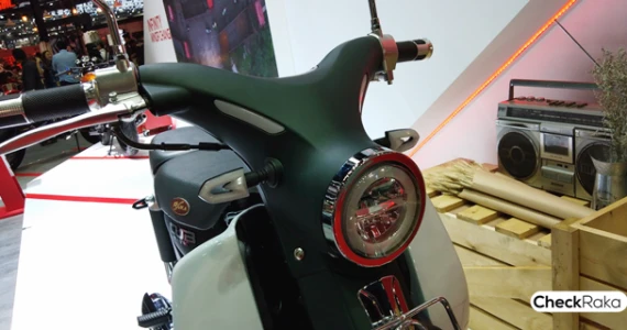 รูปภาพ จงเซิน ริวก้า Zongshen Ryuka Classic RIDE ปี 2018