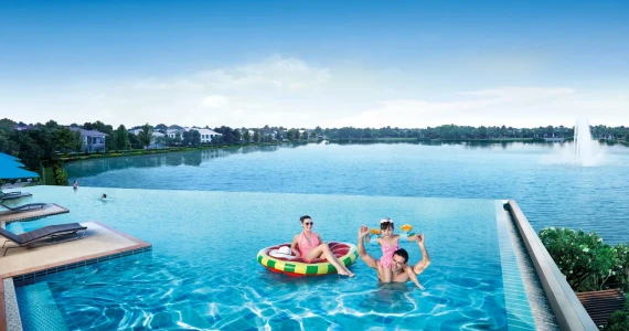 รูปภาพ เพอร์เฟค เพลส รามคำแหง - สุวรรณภูมิ 3 (Perfect Place Ramkhamhaeng - Suvarnabhumi 3)