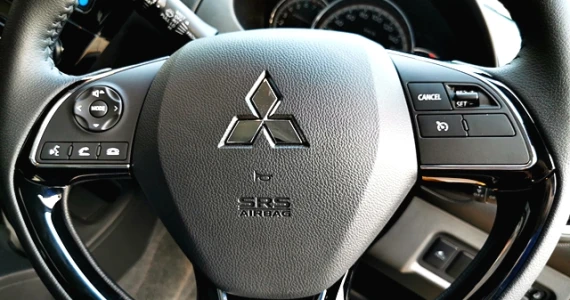 รูปภาพ มิตซูบิชิ Mitsubishi Mirage Smart CVT ปี 2019