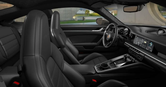 รูปภาพ ปอร์เช่ Porsche 911 Turbo S ปี 2019