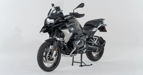 รูปภาพ บีเอ็มดับเบิลยู BMW R 1250 GS Triple Black ปี 2022