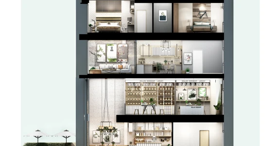 รูปภาพ ฮาว พหล - วิภาวดี (HOW Phahol - Vibhavadi)