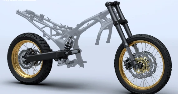 รูปภาพ ฮอนด้า Honda XL750 Transalp (Standard) ปี 2023