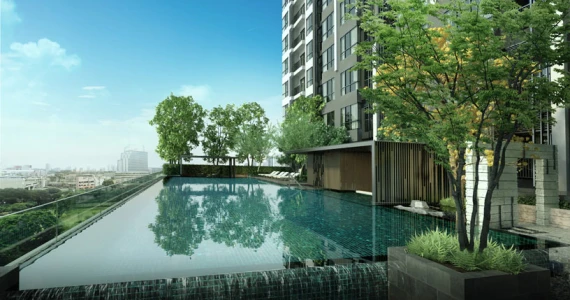 รูปภาพ เดอะ รูม สาทร-เซนหลุยส์ (The Room Sathorn-St.Louis)