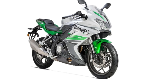 รูปภาพ เบเนลลี Benelli 302R (Standard) ปี 2017