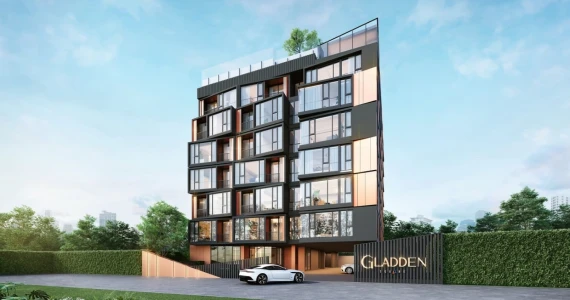 รูปภาพ แกลดเดิ่น สแควร์ ลาดพร้าว ซอย 15 (Gladden Square Ladprao Soi 15)
