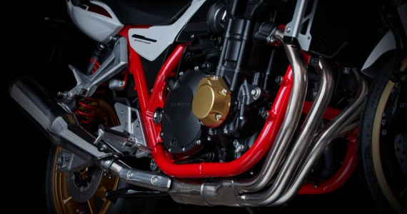 รูปภาพ ฮอนด้า Honda CB 1300 Super Four ปี 2021