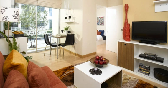 รูปภาพ สมาร์ท คอนโด พระราม 2 (Smart Condo Rama 2)