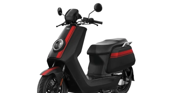 รูปภาพ นิว NIU NQi GTS ปี 2022