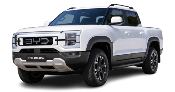 รูปภาพ บีวายดี BYD Shark 6 DMO Standard ปี 2025