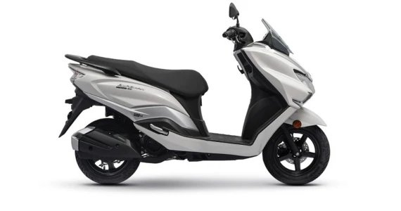 รูปภาพ ซูซูกิ Suzuki Burgman Street EX ปี 2024