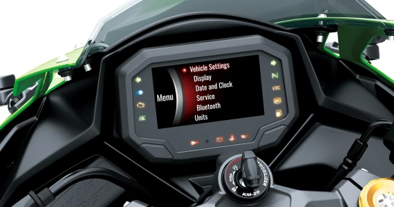 รูปภาพ คาวาซากิ Kawasaki Ninja ZX-25R ปี 2023