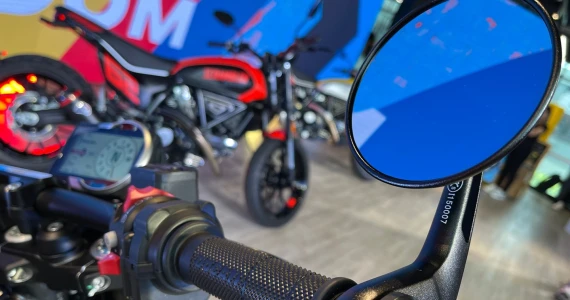 รูปภาพ ดูคาติ Ducati Scrambler Nightshift ปี 2023