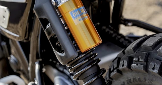 รูปภาพ ไทรอัมพ์ Triumph Scrambler 1200XE ปี 2023