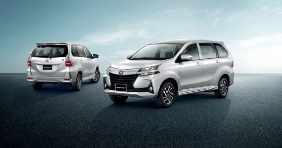 รูปภาพ โตโยต้า Toyota Avanza 1.5 E AT MY2019 ปี 2019
