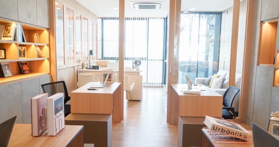 รูปภาพ เดอะ วินน์ โฮมออฟฟิศ กาญจนาภิเษก-สาทร (The Wynn Home Office Kanchanapisek - Sathorn)