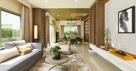 รูปภาพ เพอร์เฟค เพลส รัตนาธิเบศร์ - สถานีไทรม้า (Perfect Place Rattanathibet - Saima station)