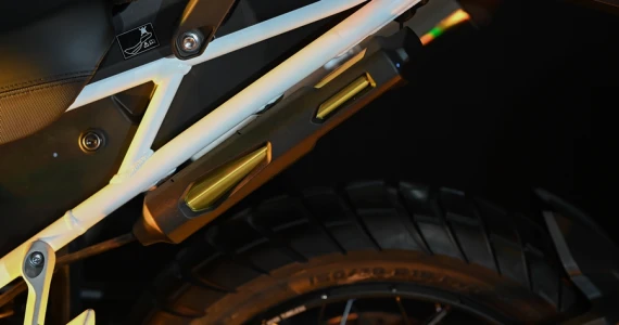 รูปภาพ ไทรอัมพ์ Triumph Tiger 1200 Rally Explorer ปี 2023