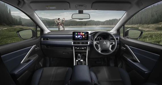 รูปภาพ มิตซูบิชิ Mitsubishi Xpander Cross ปี 2023