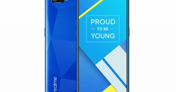 รูปภาพ เรียลมี realme C2