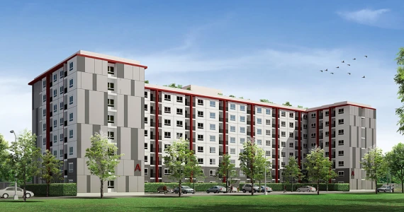 รูปภาพ เดอะไดมอนด์ นวนคร-ตลาดไท  (The Daimond Navanakorn-Taladthai)