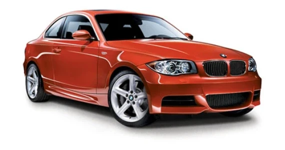 รูปภาพ บีเอ็มดับเบิลยู BMW Series 1 120d Coupe ปี 2009