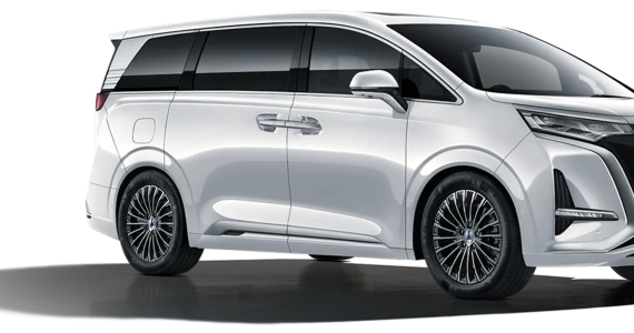 รูปภาพ เดนซ่า Denza D9 Performance AWD ปี 2024