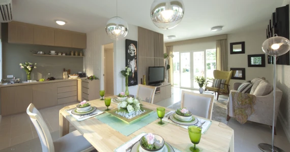 รูปภาพ พฤกษาทาวน์ เน็กซ์ บางนา กม.5 (Pruksatown Nexts- Bangna km.5)