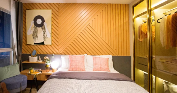 รูปภาพ ลุมพินี วิลล์ แจ้งวัฒนะ - ปากเกร็ด สเตชั่น (Lumpini Ville Chaengwatthana-Pakkret Station)