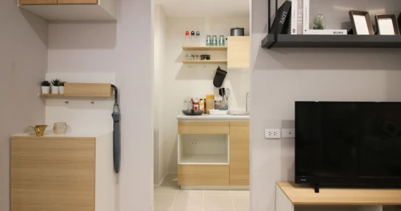 รูปภาพ เสนา คิทท์ เอ็มอาร์ที - บางแค (เฟส 2) (Sena Kith Mrt - Bangkae Phase 2)