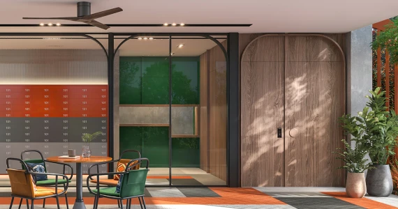 รูปภาพ เดอะ มูฟ เกษตร (The Muve Kaset)