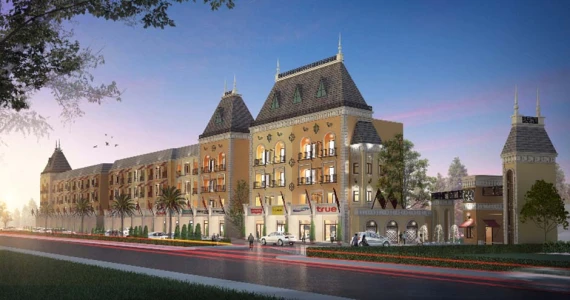 รูปภาพ เดอะ นีซ รามอินทรา (The Nice Ramindra)