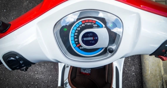 รูปภาพ คีย์เวย์ Keeway Versilia 150 Std ปี 2022