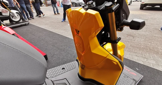 รูปภาพ ฮอนด้า Honda Zoomer X MY2019 ปี 2019