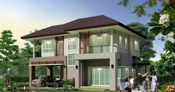 รูปภาพ หมู่บ้าน เดอะวิคตอเรีย (The Victoria)