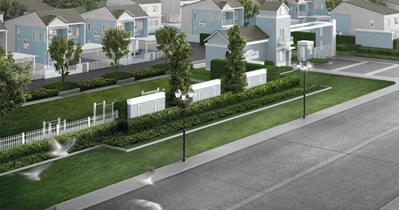 รูปภาพ เดอะ วิลเลจ คอทเทจ กาญจนาภิเษก-ราชพฤกษ์ (The Village Cottage)