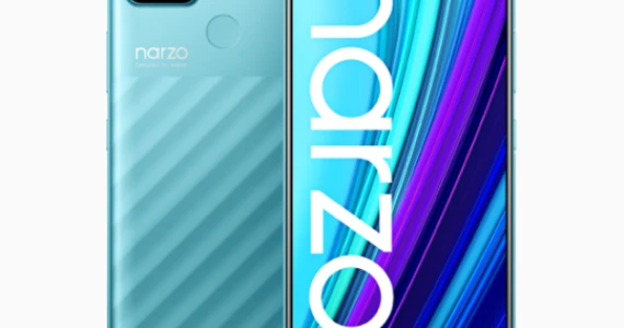 รูปภาพ เรียลมี realme narzo 30A 64GB