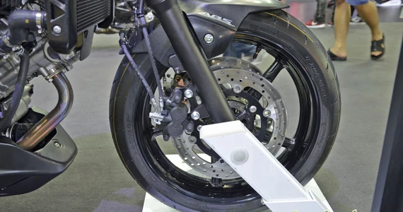 รูปภาพ ซูซูกิ Suzuki SV 650A ปี 2019