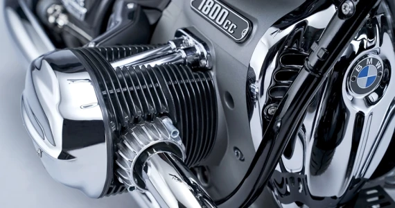 รูปภาพ บีเอ็มดับเบิลยู BMW R 18 First Edition ปี 2020