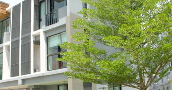 รูปภาพ เดอะ วิลโล่ว์ ทาวน์โฮม รามอินทรา (The Willow Townhome)