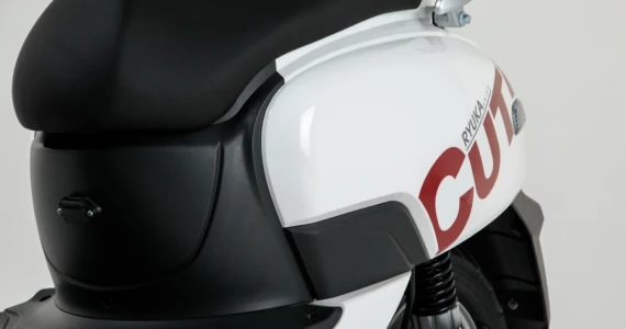 รูปภาพ จงเซิน ริวก้า Zongshen Ryuka ELECTRIC CUTE MY2020 ปี 2020