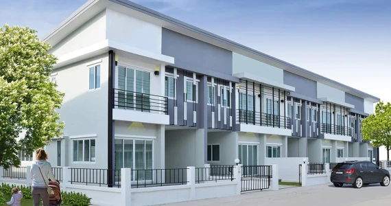 รูปภาพ ซิตี้โฮม 2 (City Home 2)