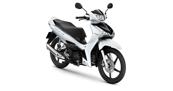 รูปภาพ ฮอนด้า Honda Wave 125i ล้อแม็ก ปี 2025
