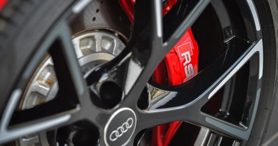 รูปภาพ อาวดี้ Audi RS 3 Sportback quattro ปี 2022