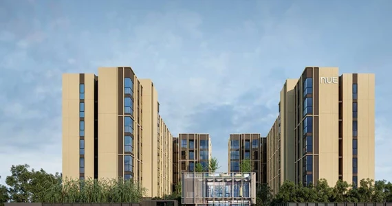 รูปภาพ นิว โนเบิล เซ็นเตอร์ บางนา (NUE NOBLE CENTRE BANGNA)