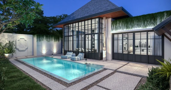 รูปภาพ โมโน ลักชัวรี วิลล่า ป่าสัก (Mono Luxury Villa Pasak)